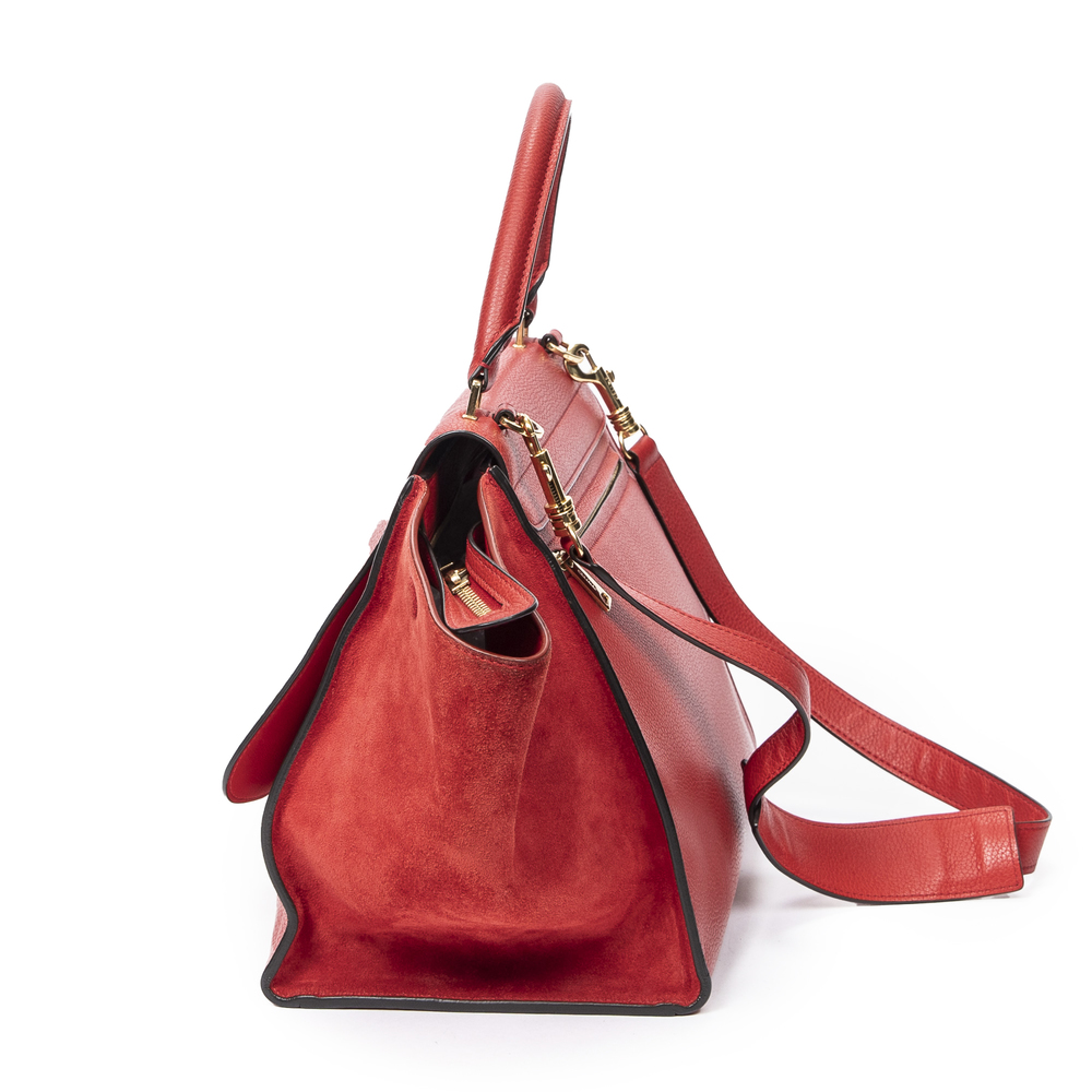Celine Medium Trapeze - Picture 3 of 8